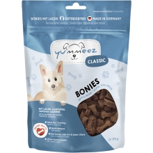 Yummeez Classic Bonies s lososom 175 g