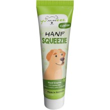 Yummeez Squeezie Hanf pasta pre psy s konopím 100 g