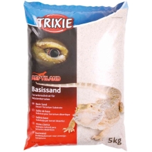 Základný piesok pre terária biely 5 kg