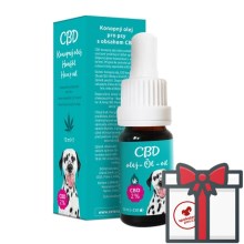 Zelená Země konopný olej 2 % CBD 10 ml Zelená Země konopný olej 2 % CBD 10 ml