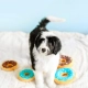 ZippyPaws Mini Donutz čokoládový 13 cm