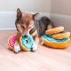 ZippyPaws Mini Donutz čokoládový 13 cm