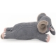 ZippyPaws Snooziez slon s ultrazvukovým pískatkom 28 cm