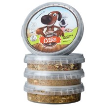Zmes na tortu pre psov Animal Cake 120 g Zmes na tortu pre psov Animal Cake 120 g