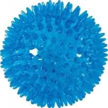 Zolux Pop Spike loptička tyrkysová 13 cm