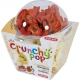 Zolux Popcorn pochúťka pre hlodavce Mrkva 43 g