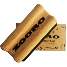 Zooro Grooming Tool na vyčesávanie krátkej srsti psov a koní 12,6 cm