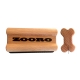 Zooro Grooming Tool na vyčesávanie krátkej srsti psov a koní 12,6 cm