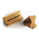 Zooro Grooming Tool na vyčesávanie krátkej srsti psov a koní 12,6 cm