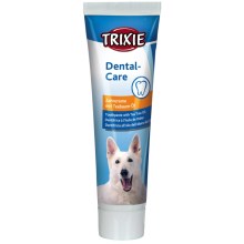 Zubná pasta pre psov Trixie s čajovým výťažkom 100 g