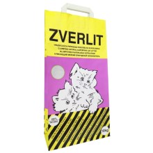 Zverlit ružový super jemná podstielka 10 kg