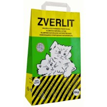 Zverlit zelený hrubá podstielka 6 kg Zverlit zelený hrubá podstielka 6 kg